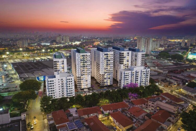 Apartamentos Urban Vila Maria II: Sua nova vida nesse Lançamento Cury na Zona Norte SP