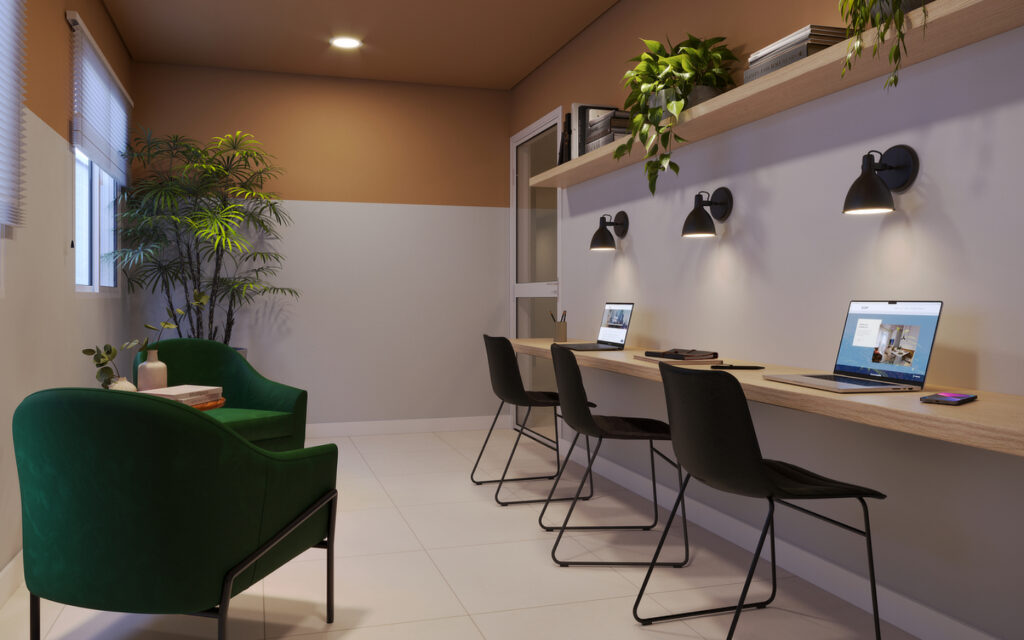 Apartamento Urban Vila Maria Coworking - Lançamentos Imóveis SP - Imóveis Zero Entrada