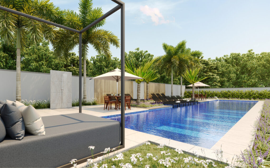 Apartamento Urban Vila Maria Piscina - Lançamentos Imóveis SP - Imóveis Zero Entrada