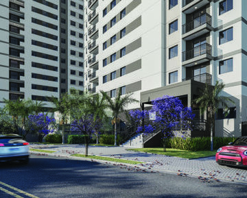 Apartamentos Cidade Lapa Santa Marina 2 - Lançamentos Imóveis SP - Imóveis Zero Entrada