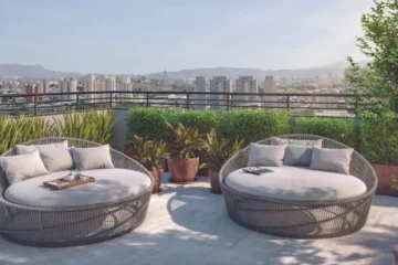 Apartamentos Cidade Lapa Santa Marina