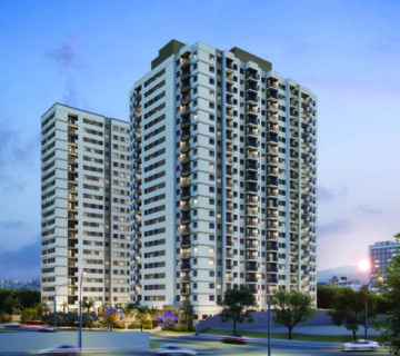 Apartamentos Cidade Lapa Santa Marina