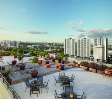 Apartamentos Cidade Lapa Santa Marina Social - Lançamentos Imóveis SP - Imóveis Zero Entrada
