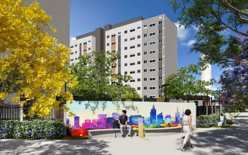 Apartamento Cidade Villa Lobos - Soprano - Zona Norte SP - Cury