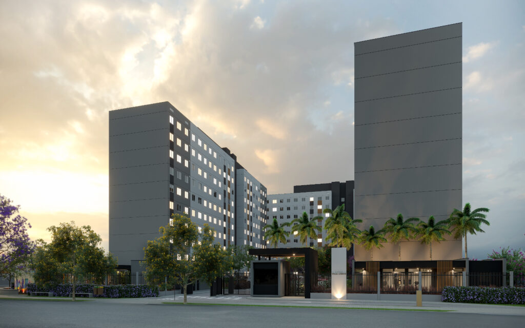 Apartamento Cidade Villa Lobos - Soprano - Zona Norte SP - Cury