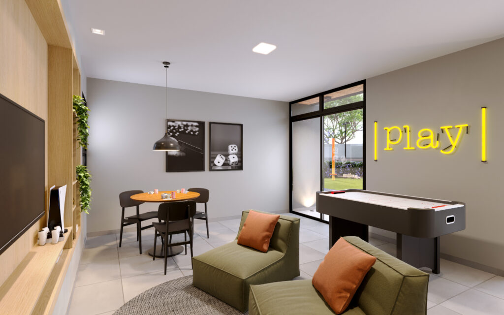 Apartamento Cidade Villa Lobos - Soprano - Zona Norte SP - Cury