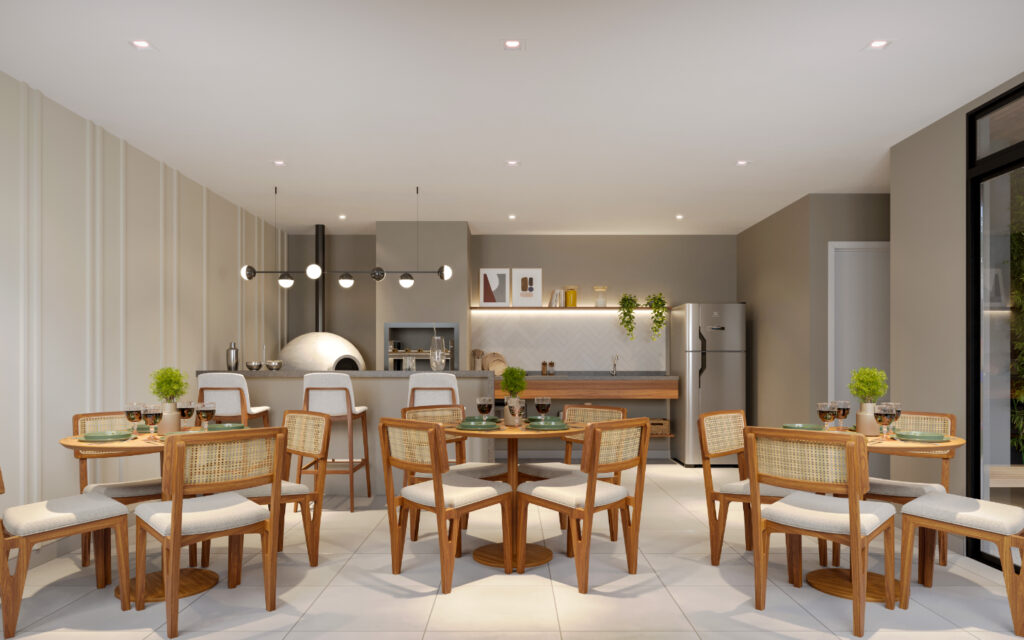 Apartamento Cidade Villa Lobos - Soprano - Zona Norte SP - Cury