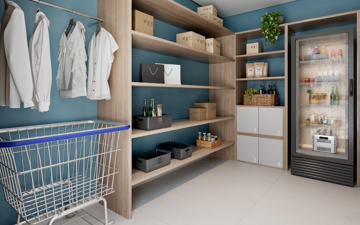 Apartamento Merito Guarulhos 2 - Lançamentos Imóveis SP - Imóveis Zero Entrada