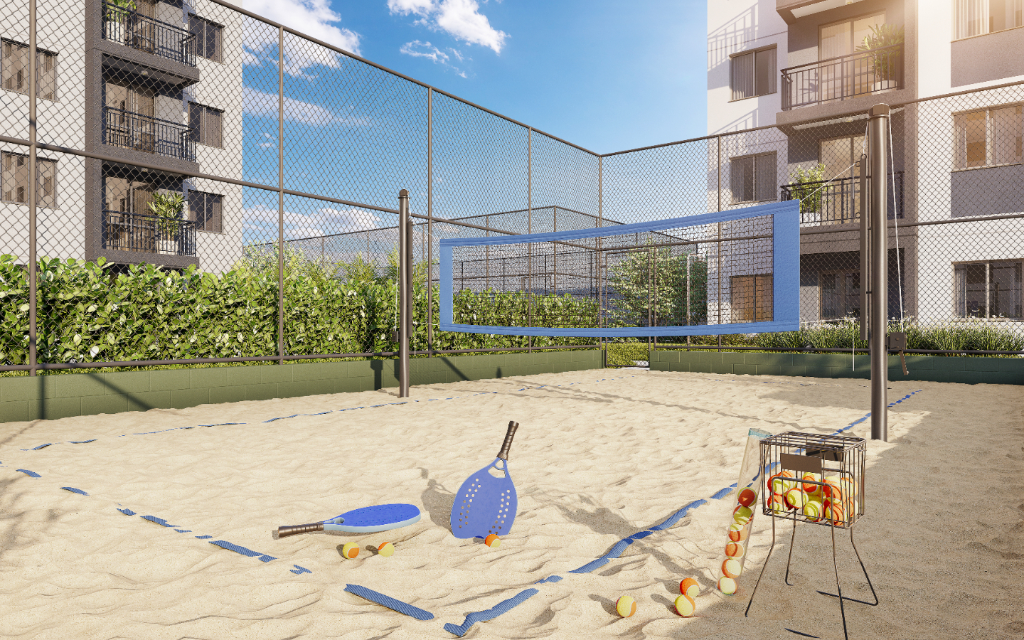 Apartamento Merito Guarulhos beach tenis - Lançamentos Imóveis SP - Imóveis Zero Entrada
