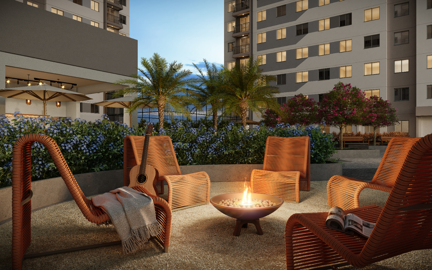 Apartamento Merito Guarulhos espaco lual - Lançamentos Imóveis SP - Imóveis Zero Entrada