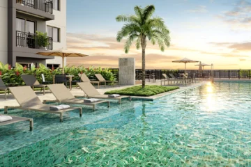 Galleria Santa Marina: apartamentos com lazer completo na Lapa