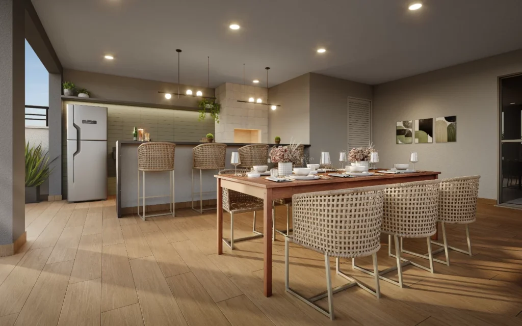 Galleria Santa Marina: apartamentos com lazer completo na Lapa 15 - Lançamentos Imóveis SP - Imóveis Zero Entrada Galleria Santa Marina Aps na Lapa Zona Oeste SP Churraqueira - Lançamentos Imóveis SP - Imóveis Zero Entrada