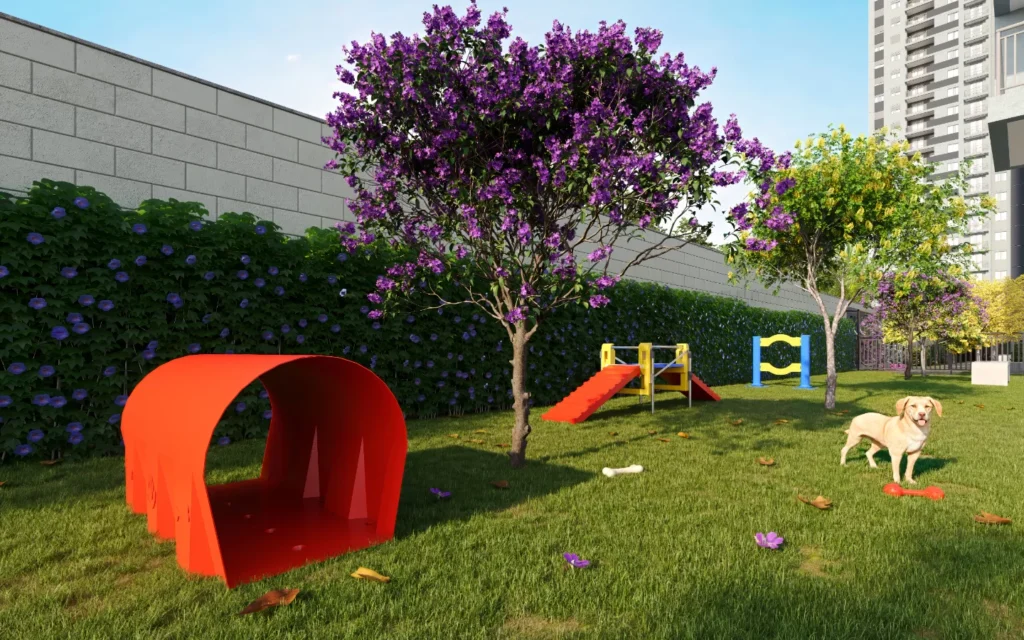 Galleria Santa Marina: apartamentos com lazer completo na Lapa 10 - Lançamentos Imóveis SP - Imóveis Zero Entrada Galleria Santa Marina Aps na Lapa Zona Oeste SP PetPlace 1 - Lançamentos Imóveis SP - Imóveis Zero Entrada