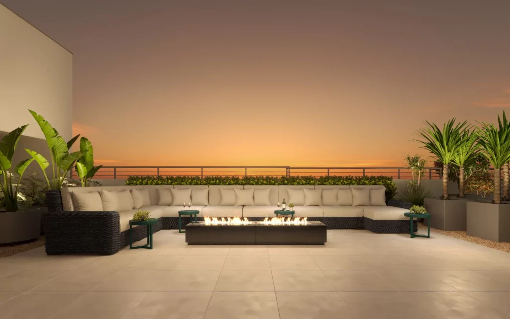 Galleria Santa Marina: apartamentos com lazer completo na Lapa 8 - Lançamentos Imóveis SP - Imóveis Zero Entrada Galleria Santa Marina Aps na Lapa Zona Oeste SP Rooftop 02 - Lançamentos Imóveis SP - Imóveis Zero Entrada