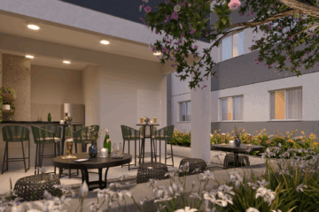 Atmosfera Jaguaré: apartamentos com lazer completo na Zona Oeste de São Paulo